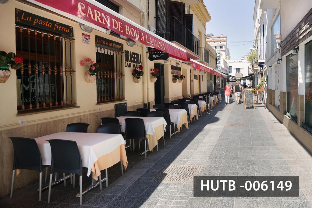 Sitges Quiet City Center Exterior photo